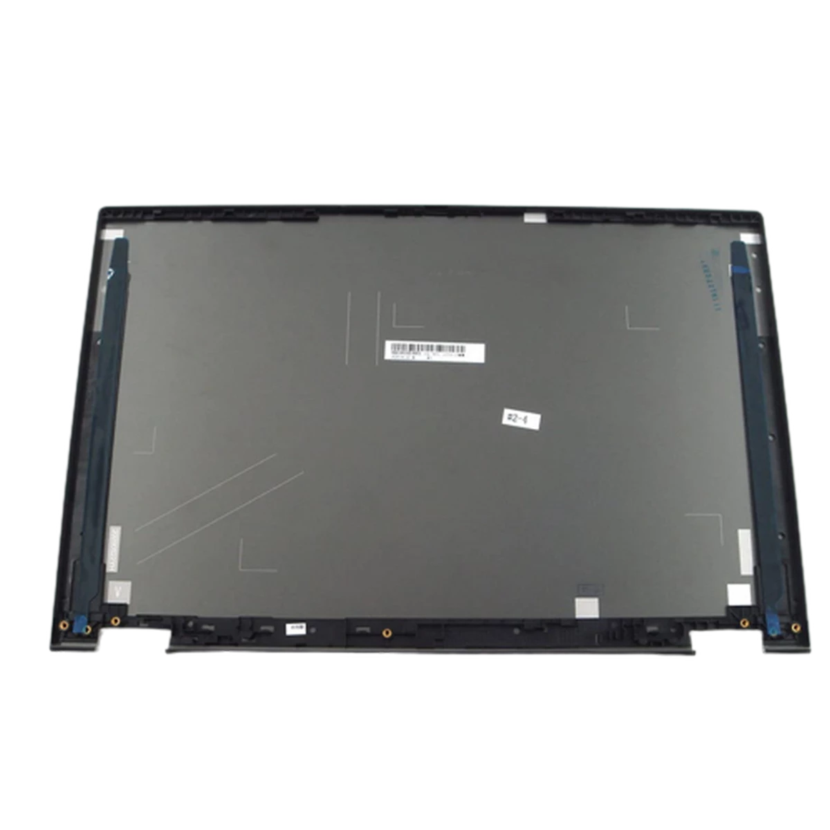 Shell A Screen Back Cover For Lenovo Ideapad - Black