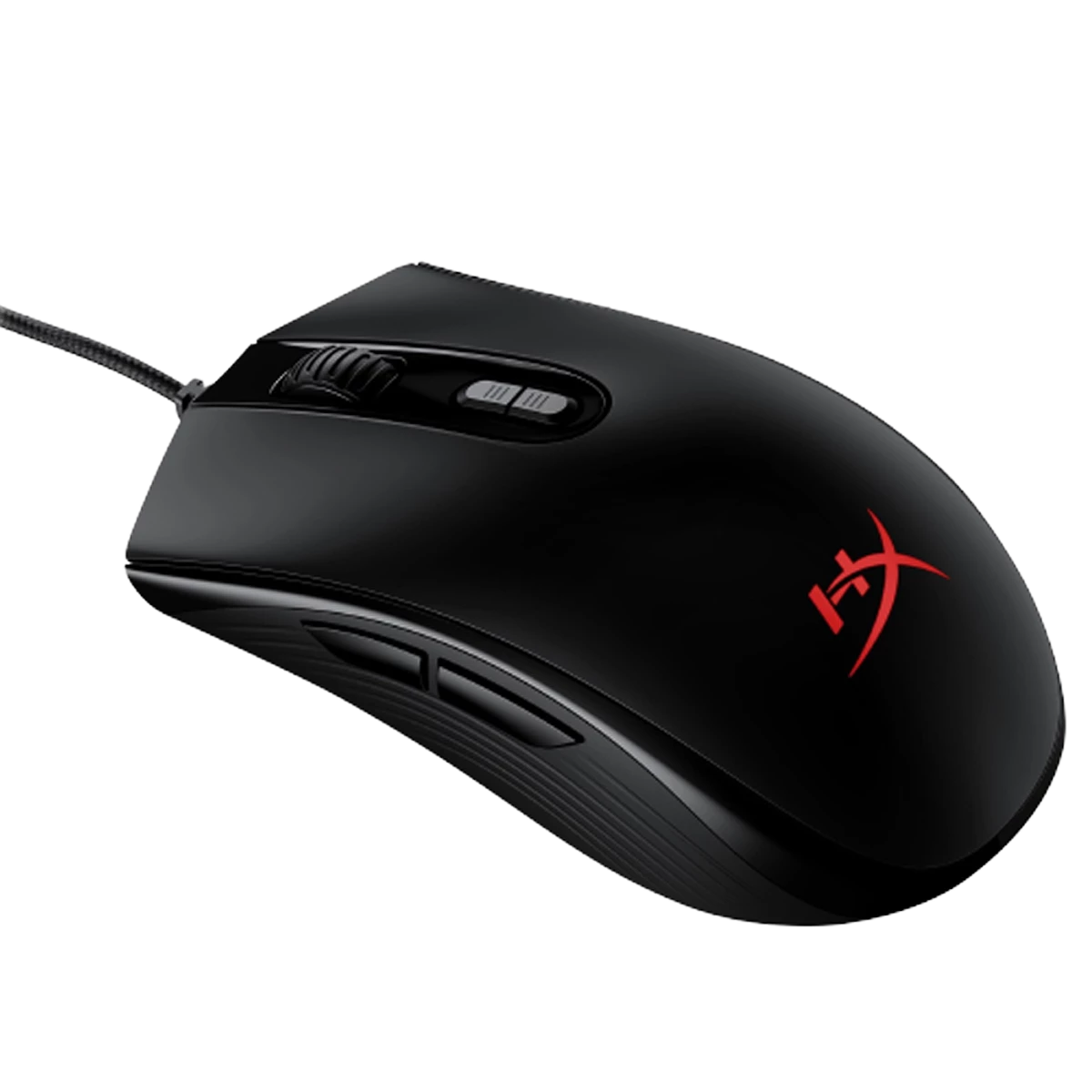 HP (4P4F8AA) HyperX Pulsefire Core Wired Gaming Mouse - RGB - Black