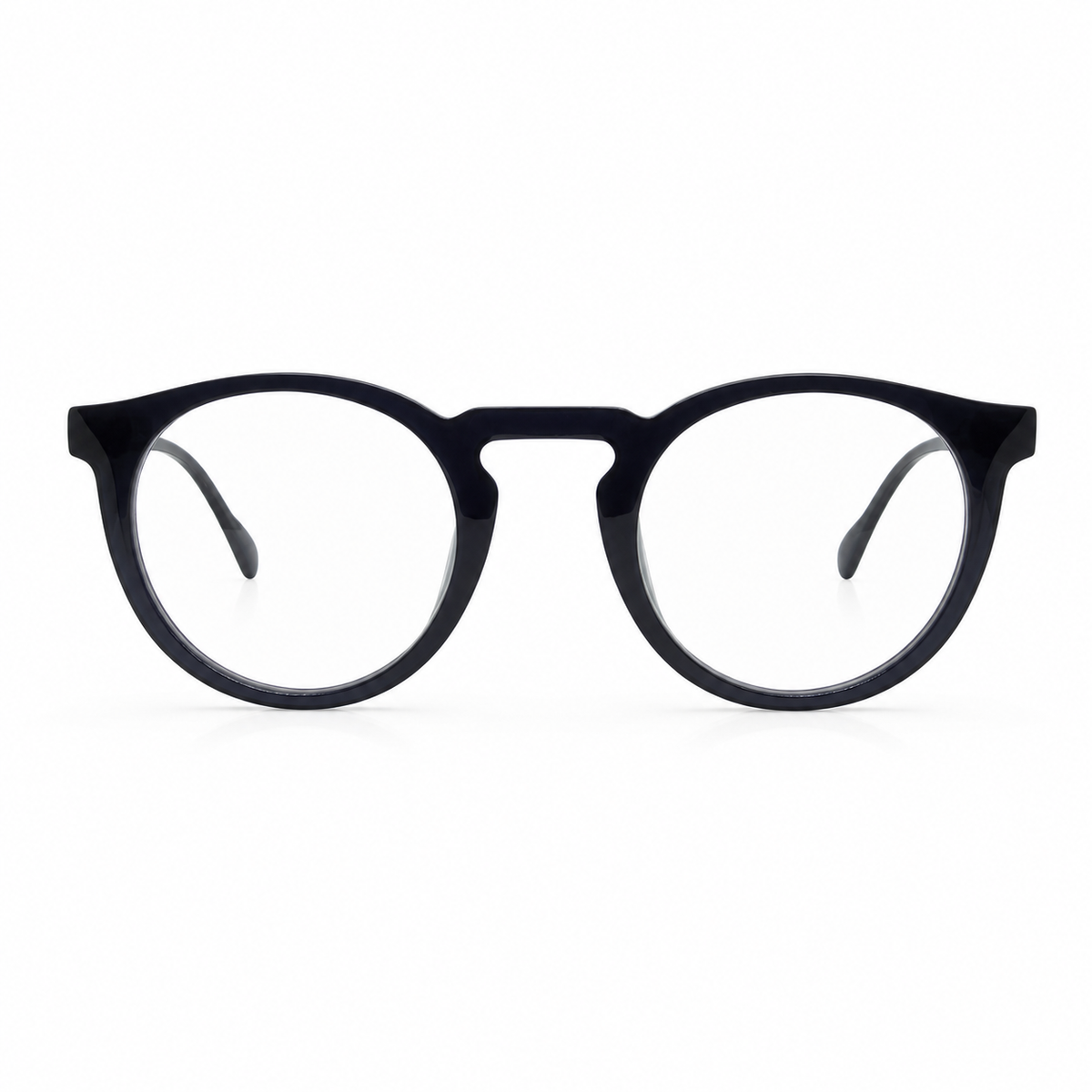 Eyeglasses dark gray