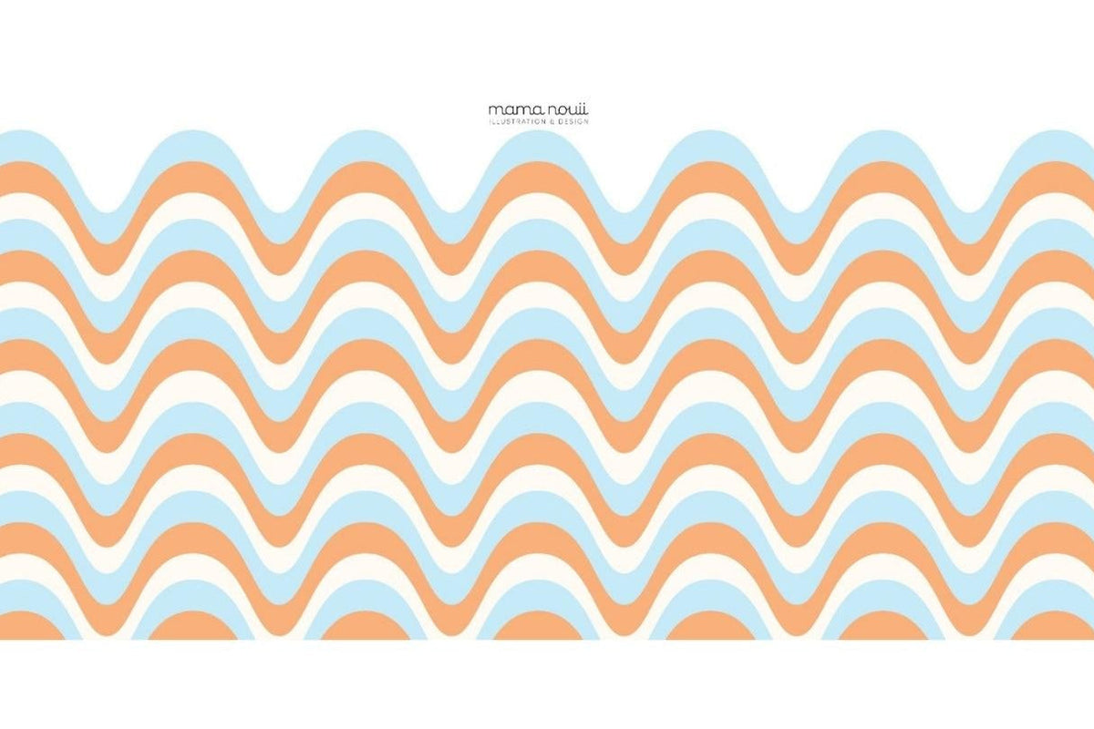 Groovey Orange
