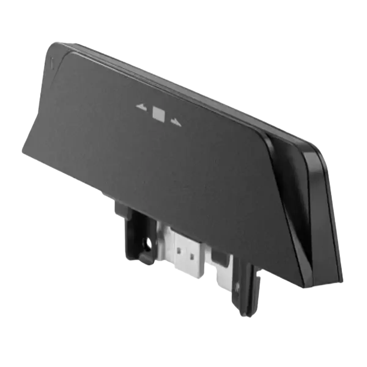 HP Integrated Single-Head MSR For HP POS Systems - Black