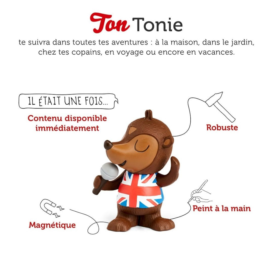 Tonies My Nursery Rhymes - English Figure