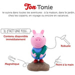 Tonies Peppa Pig - George Figure