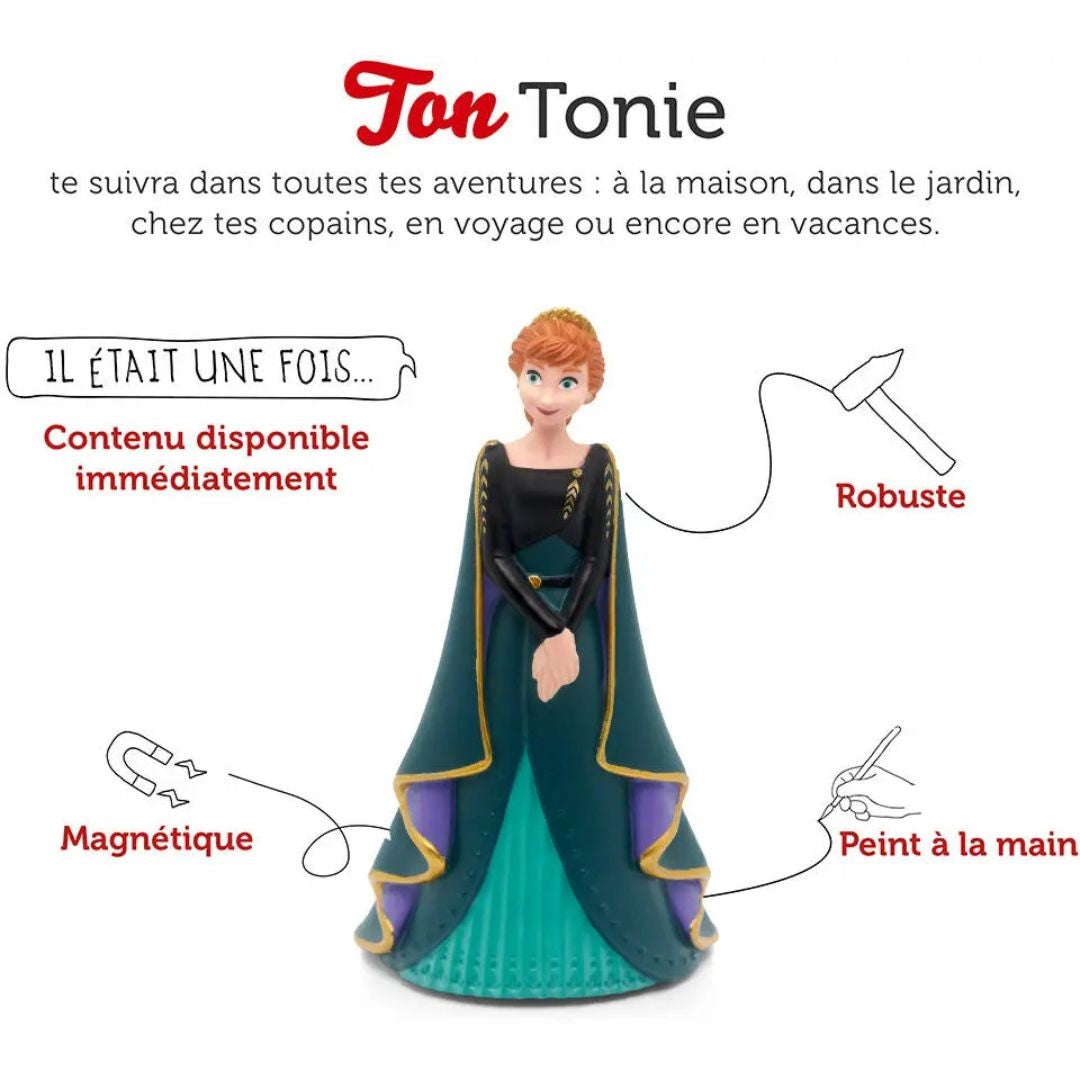 Tonies Frozen 2 Figure - Anna