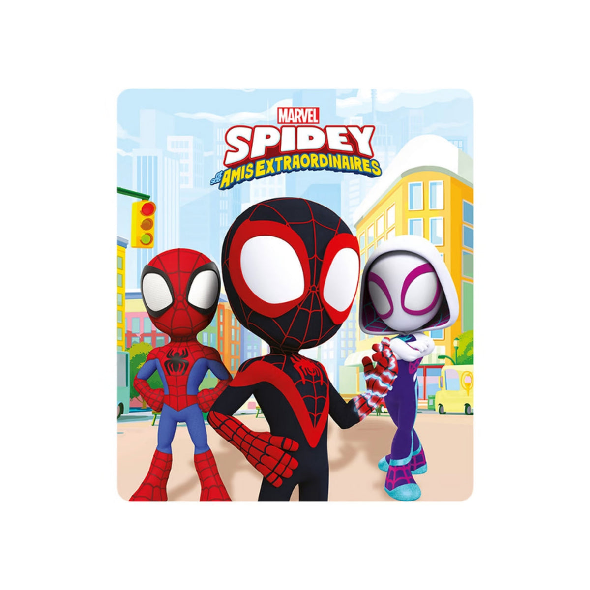 Tonies Spidey & His Amazing Friends