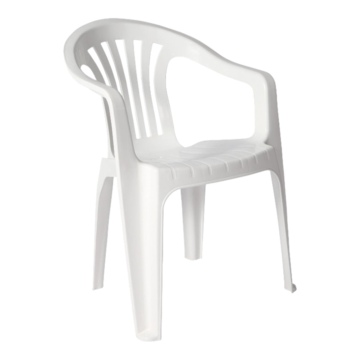 Palma Striped Armchair