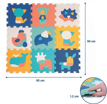 Animal Tiles