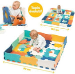 Edge and Corner Mat