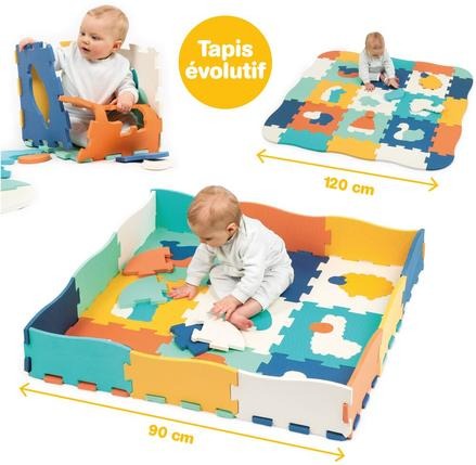 Edge and Corner Mat