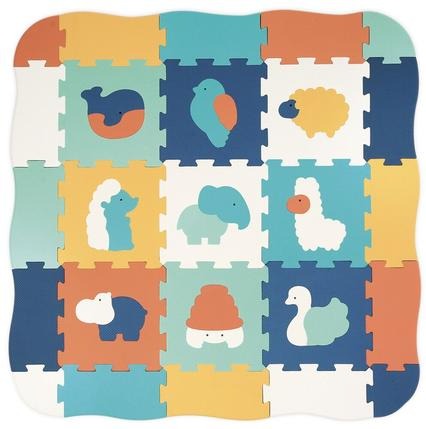 Edge and Corner Mat