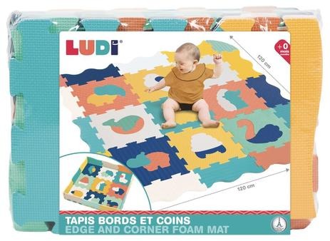 Edge and Corner Mat
