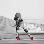 Yvolution Neon Roller Skates (30–33)