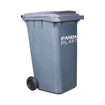 Delta Wheeled Dustbin 240L