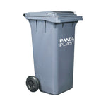 Delta Wheeled Dustbin 120L