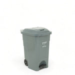 Delta Wheeled Dustbin 70L