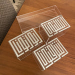 Charaftouna, Anastouna, Nawartouna Cutlery Organizer