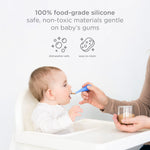Ubbi: Silicone Training Spoons (3-Pack)