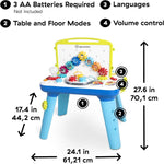 Baby Einstein's Curiosity Table Activity Station