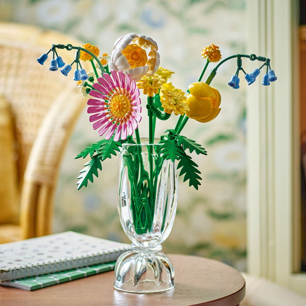 LEGO Botanicals Sunny Bouquet - 373 pcs
