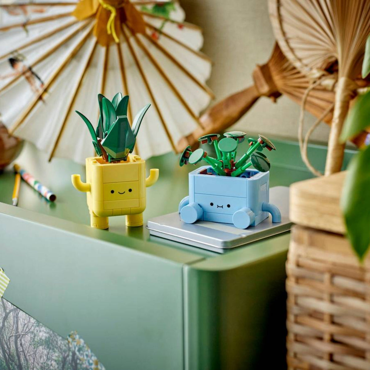 LEGO Happy Plants - 217 pcs