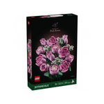 LEGO Botanicals Pink Roses - 789 pcs