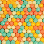 LUDI Set of 8 Sensory Play Balls