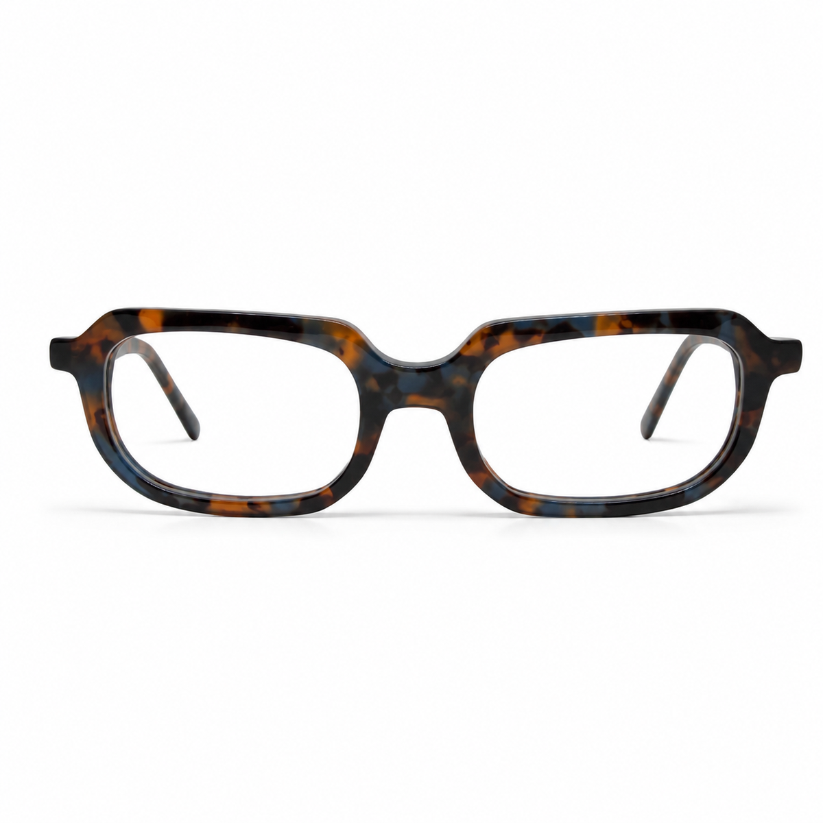 Eyeglasses dark havana