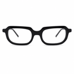 Eyeglasses rectangular black