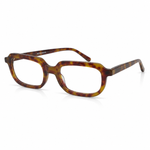 Yellow havana eyeglasses