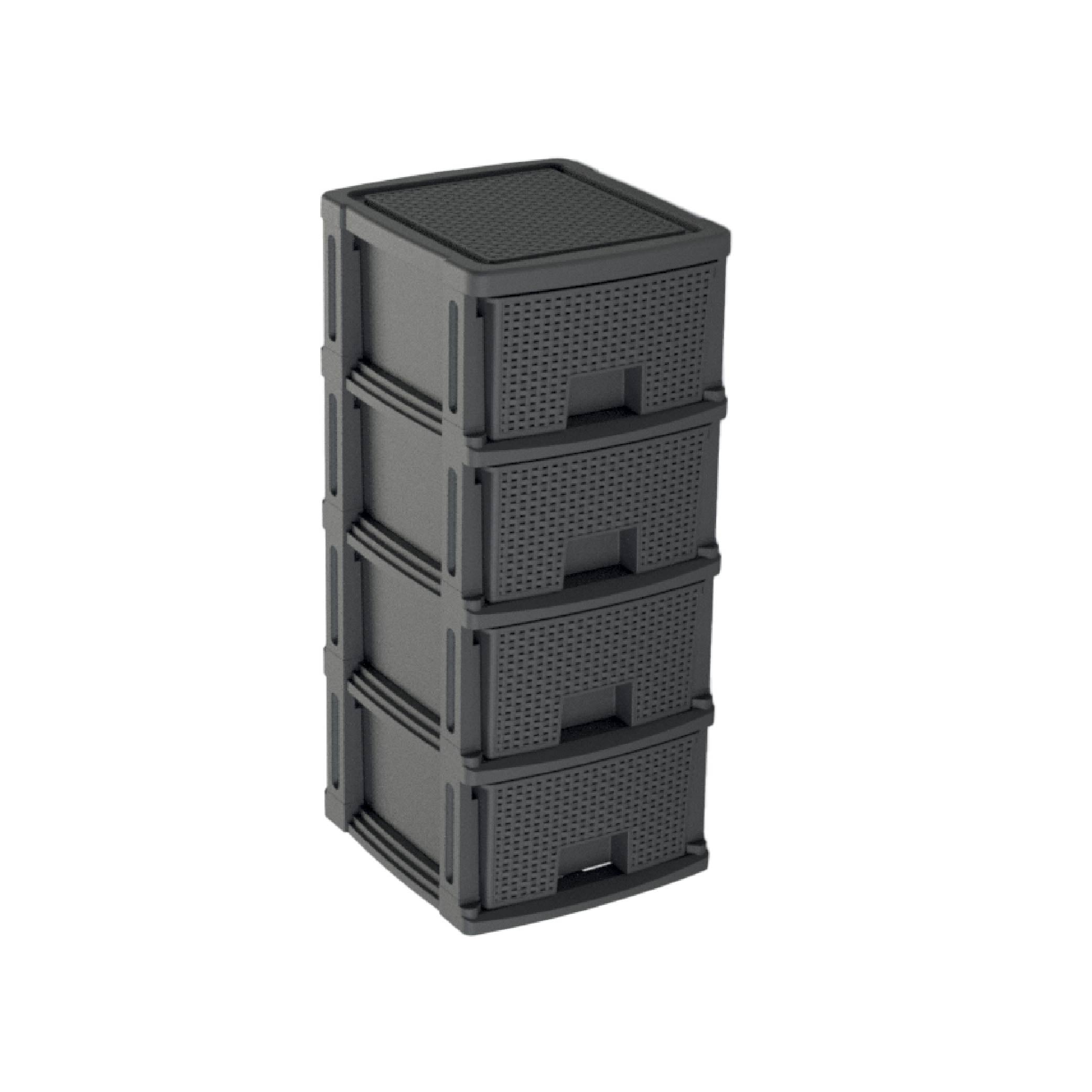 Moon Plastic Drawers