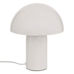 Mushroom Lamp Sector Lito - Metal Table Lamp E27, 24.5 cm