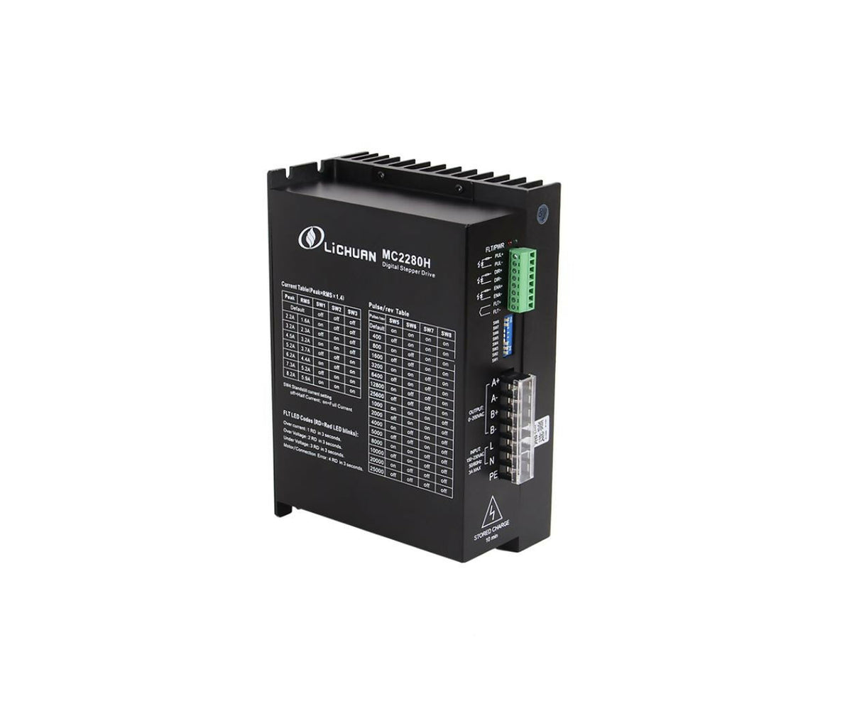 Stepper Driver | MC2280H | 8.2A | 220V AC