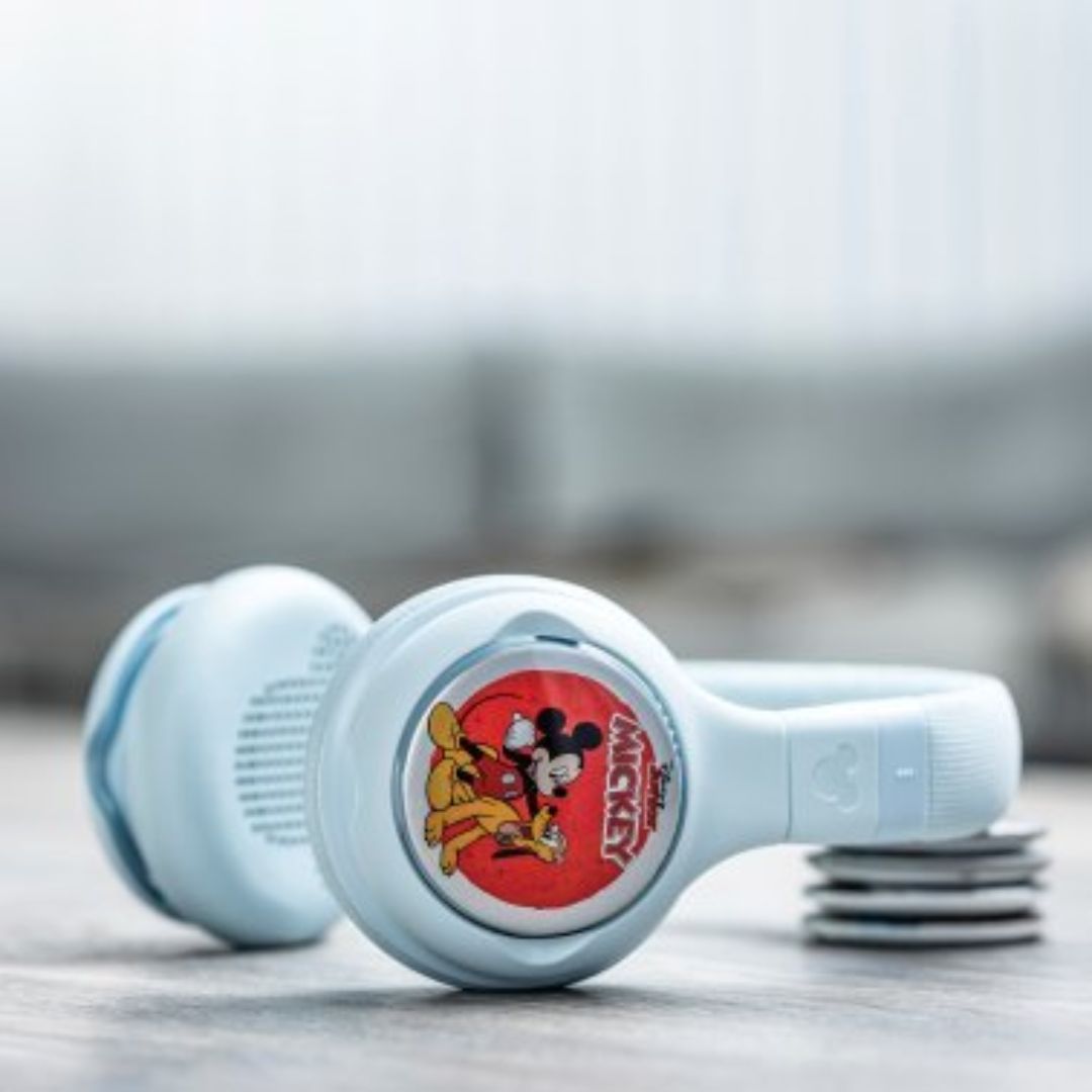 StoryPhones Disney Mickey Mouse Bluetooth Headphones