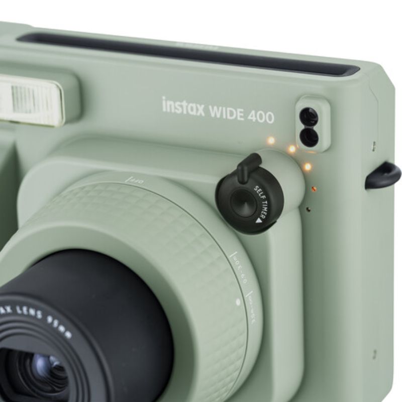 Fujifilm Instax Wide 400 Instant Film Camera