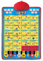 PAW Patrol Bilingual Talking Educational Poster