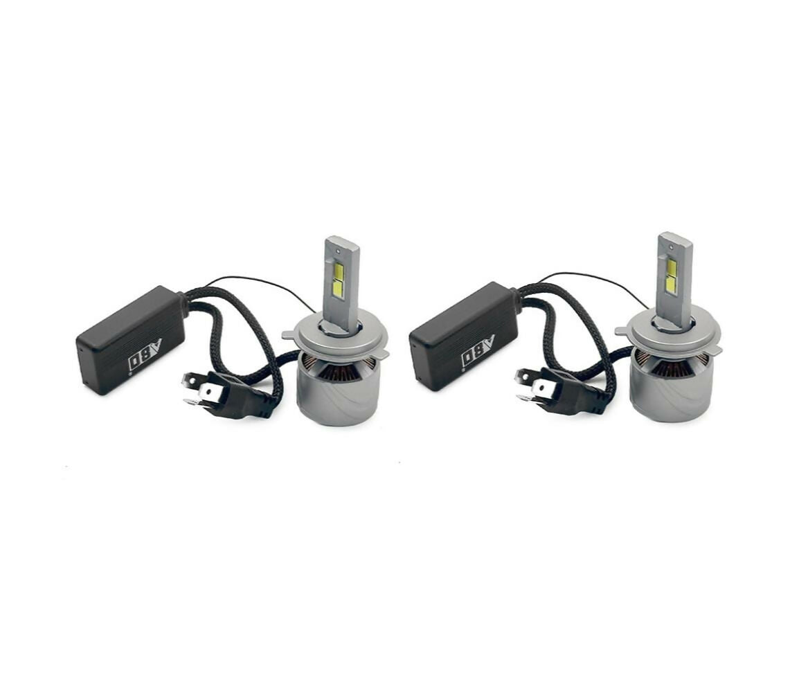 Car Exterior Lighting | Headlight | H4 | 85W | 3 Colors