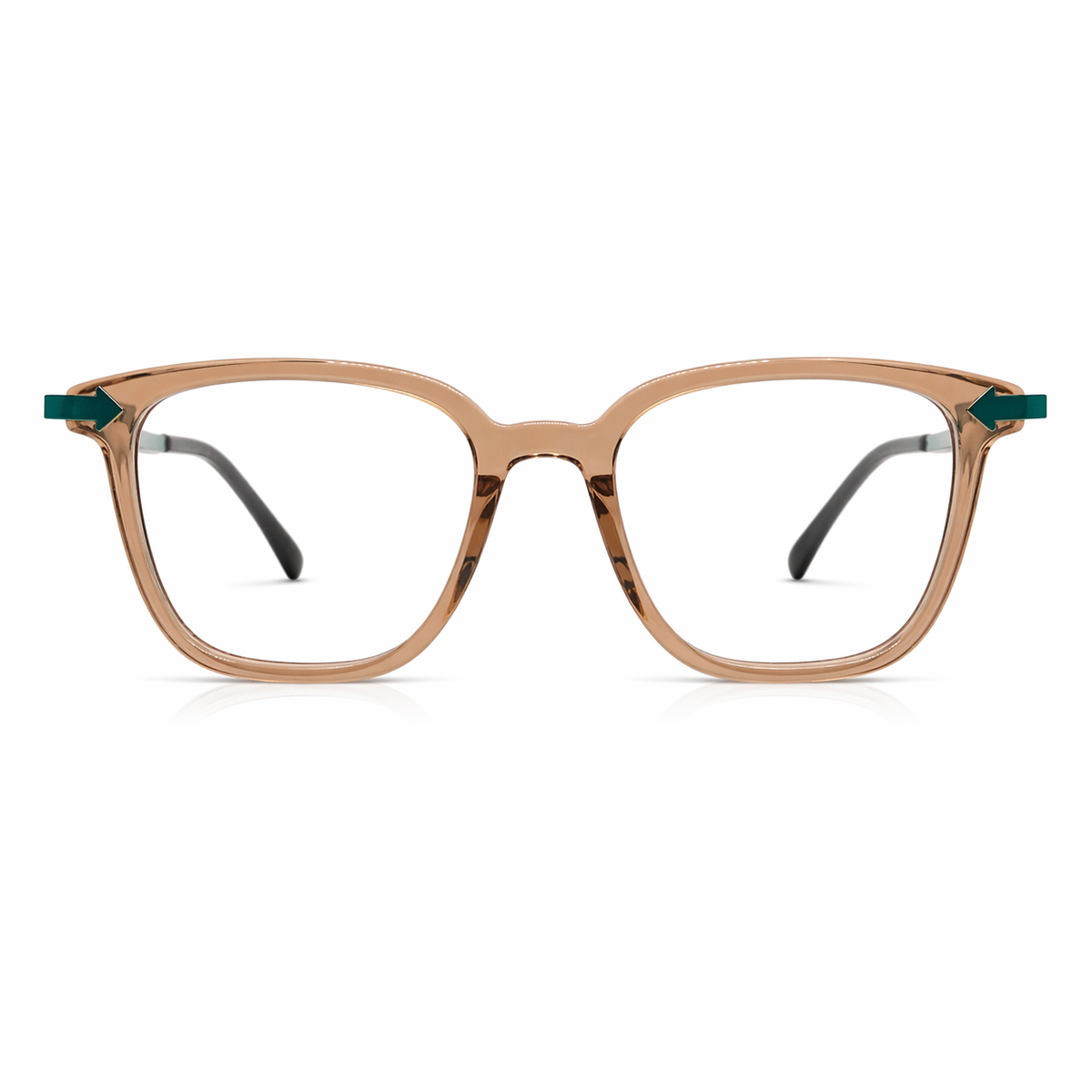 Eyeglasses Brown