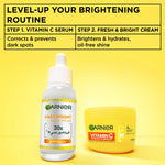 Garnier Vitamin C Fresh & Bright Cream 85 ml