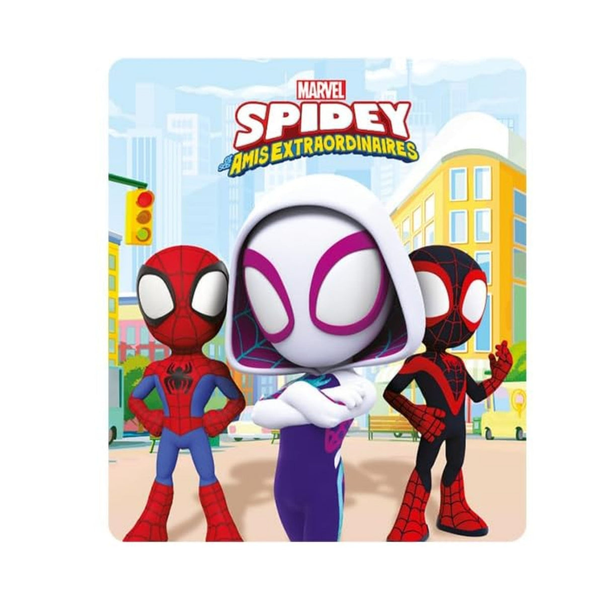 Tonies Spidey Ghost Spider