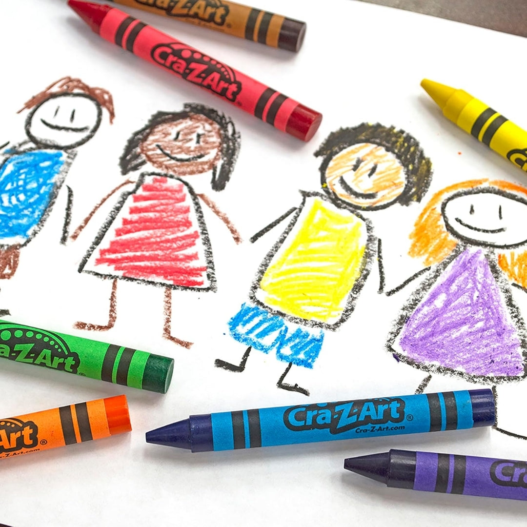 Cra-Z-Art Super Art Set - 200 Pcs