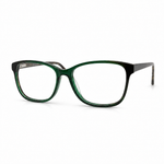 Olive Green eyeglasses