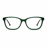 Eyeglasses olive green