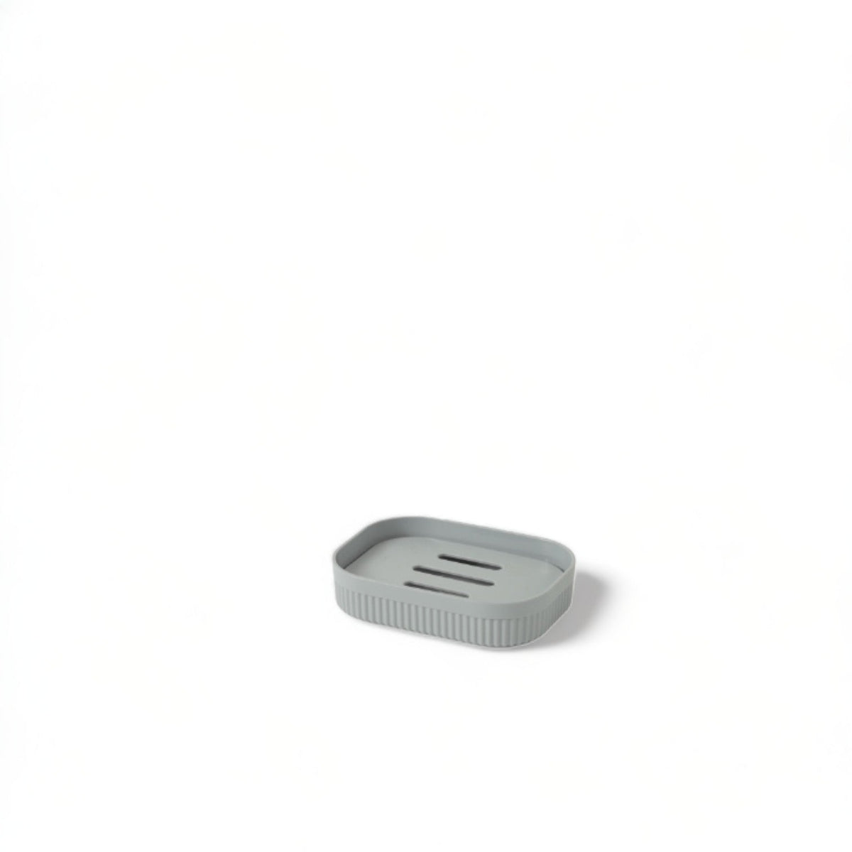 Trendy Plastic Soap Dish