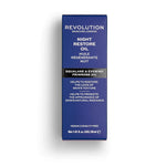 Revolution Skincare-Night Restore Oil | Savonera Lebanon