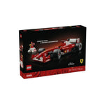 LEGO Ferrari F2004 & Schumacher - 735 pcs