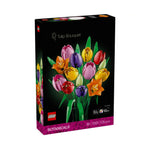 LEGO Botanicals Tulip Bouquet - 576 pcs