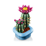LEGO Botanicals Flowering Cactus - 482 pcs