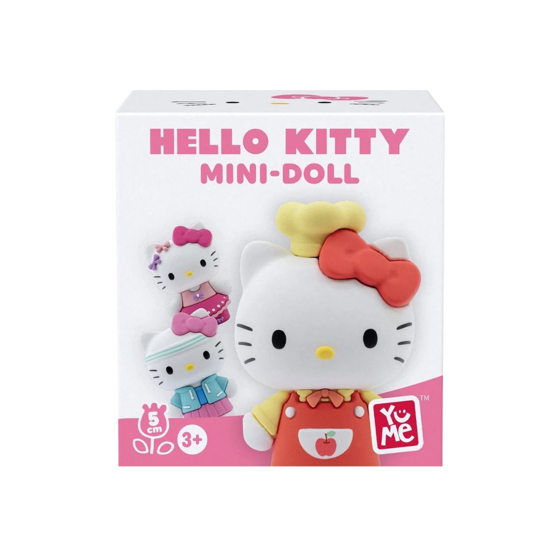 YuMe Hello Kitty Mini Doll - Assorted