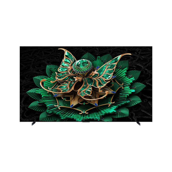 TCL QD-MINI LED 115" 4K SMART GOOGLE TV