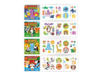 Trendhaus Animal Worlds Temporary Tattoos